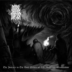DARK OPERA "The Journey To The Both Paths Of Life Sins And Resurection", CD